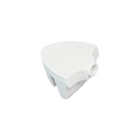 Milchlanzenhalter Weiß zu Cool Control 1Liter Modell 2018